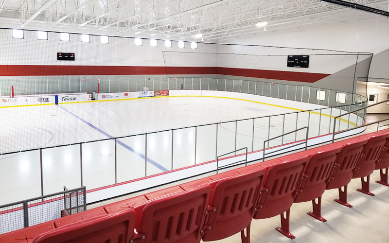 RSI Project Profile – First Community Champion Center, Grand Chute, WI