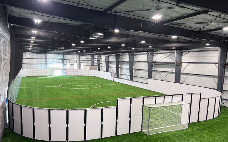 SWIFT SPORTSDOME – RENO, NV