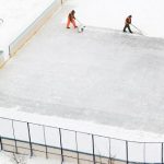 Ice Maintenance