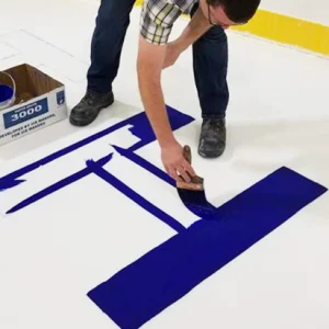 Ice Marking & Making