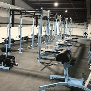 Rubber Flooring & Ceilings