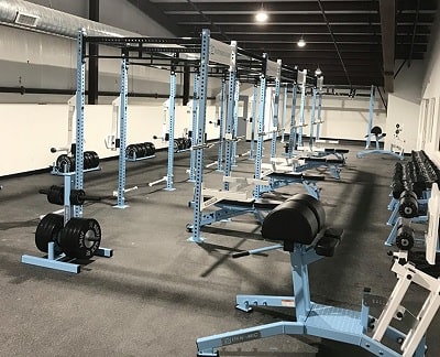 Rubber Flooring & Ceilings